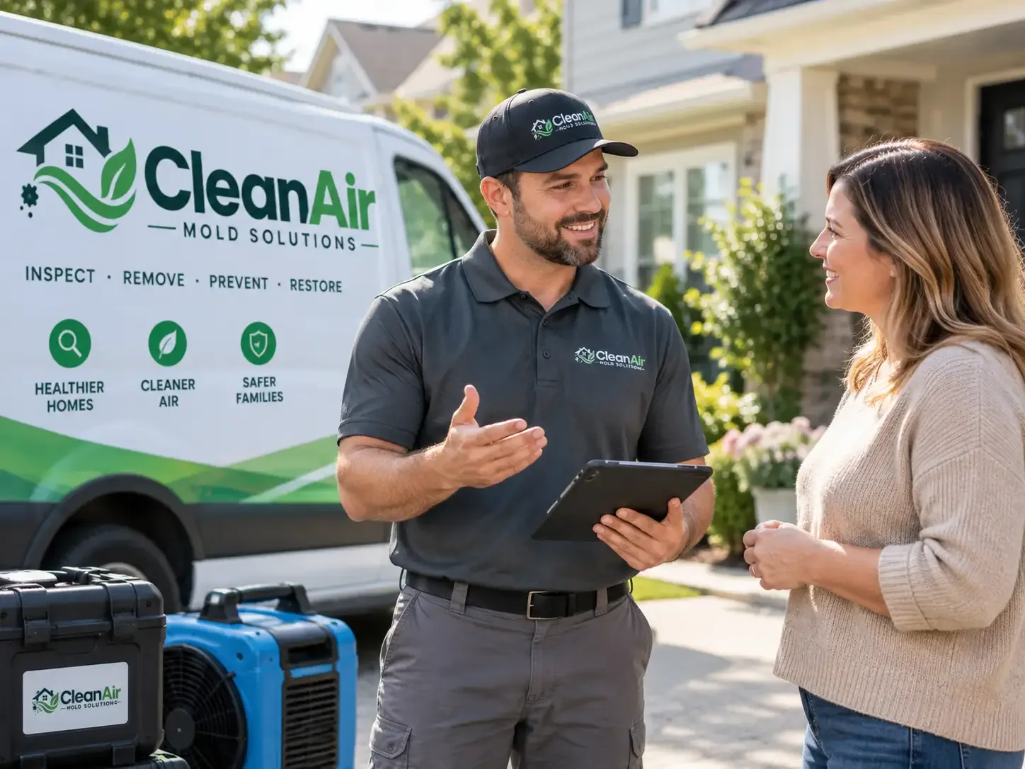 Mold Remediation Zachary, LA FAQs